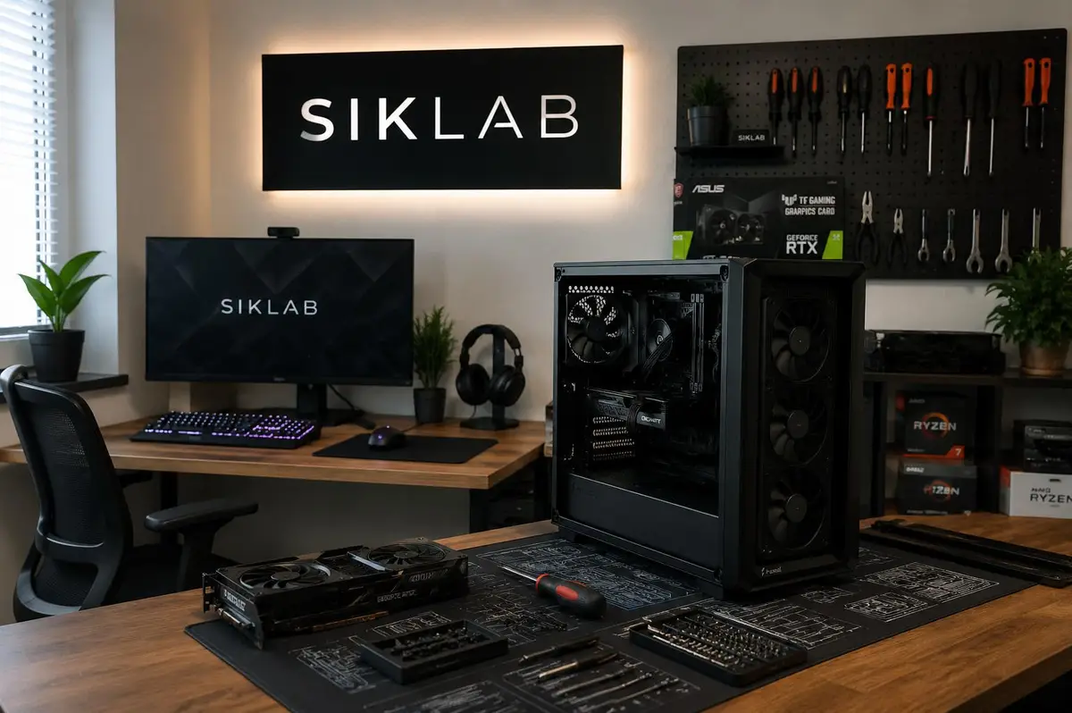 SIK LAB